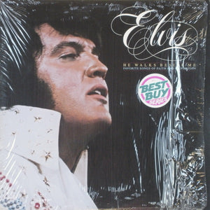 Elvis Presley - He Walks Beside Me, Favorite Songs Of Faith And Inspiration