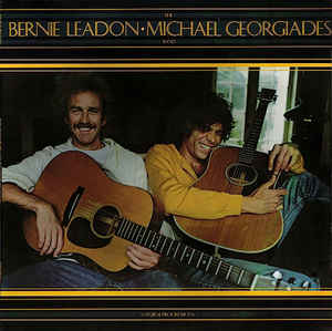 The Bernie Leadon & Michael Georgiades Band - Natural Progressions