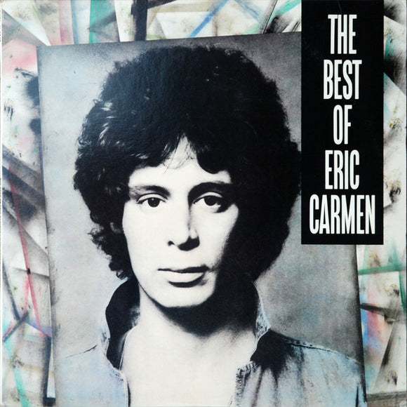 Eric Carmen - The Best Of Eric Carmen – SolSta Records