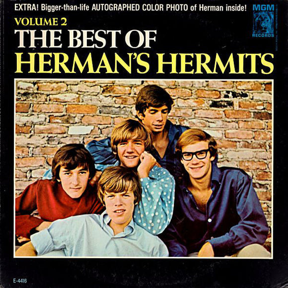 Herman's Hermits - The Best Of Vol.2