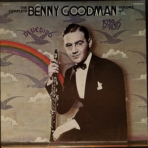 Benny Goodman - The Complete Benny Goodman, Volume VII / 1938-1939