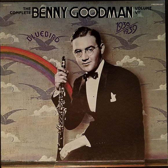 Benny Goodman - The Complete Benny Goodman, Volume VII / 1938-1939