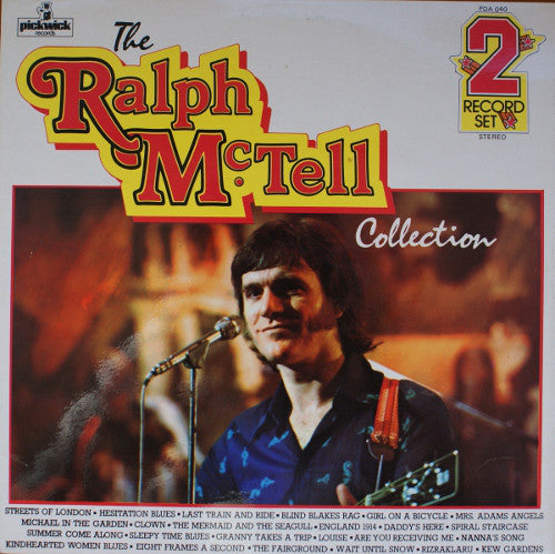Ralph McTell - The Ralph McTell Collection
