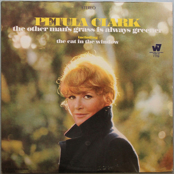Petula Clark - The Other Man's Grass Is Always Greener