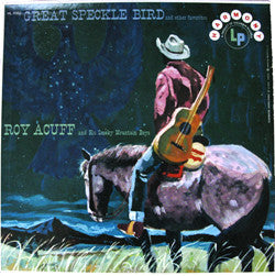 Roy Acuff - Great Speckle Bird And Other Favorites