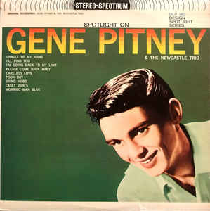 Gene Pitney - Spotlight On Gene Pitney