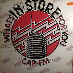 Various - CAP-FM: What's In-Store For You #3