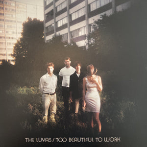 The Luyas - Too Beautiful To Work