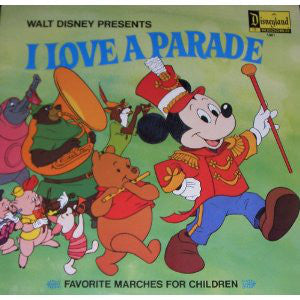 Walt Disney - I Love A Parade