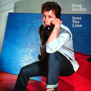 Greg Guidry - Over The Line