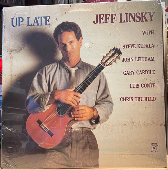 Jeff Linsky - Up Late