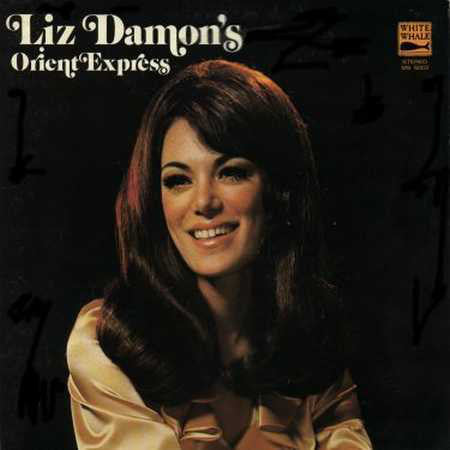 Liz Damon - Orient Express