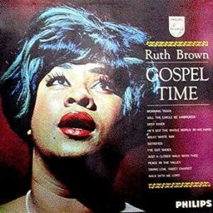 Ruth Brown - Gospel Time