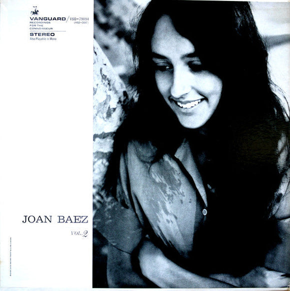 Joan Baez - Vol. 2