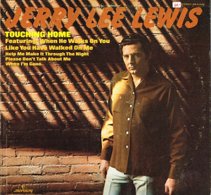 Jerry Lee Lewis - Touching Home