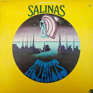 Daniel Salinas - Atlantis