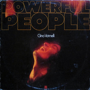 Gino Vannelli - Powerful People