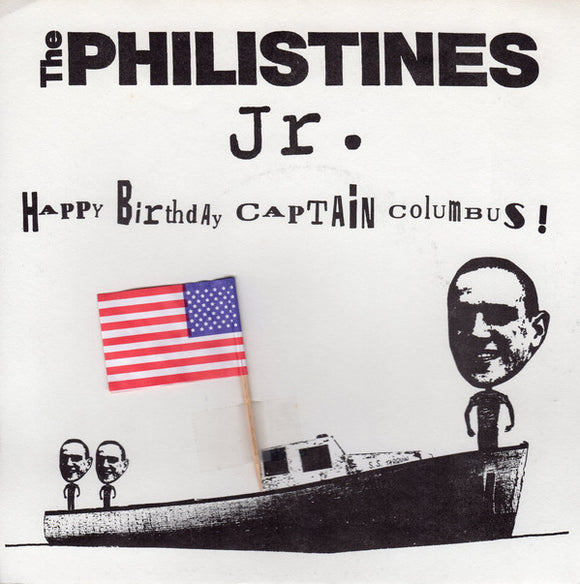 The Philistines Jr. - Happy Birthday Captain Columbus!