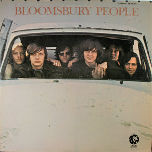 The Bloomsbury People - Bloomsbury People