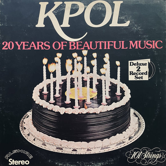 101 Strings - KPOL 20 Years Of Beautiful Music