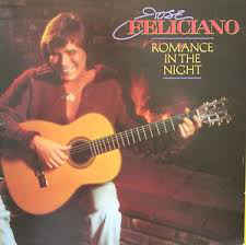 Jose Feliciano - Romance In The Night