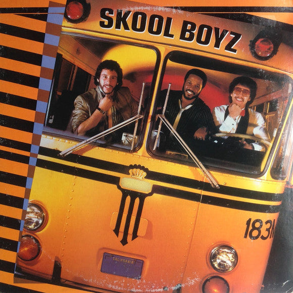 Skool Boyz - Skool Boyz