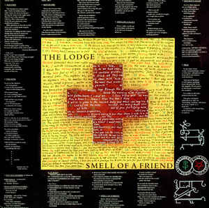 The Lodge - Smell Of A Friend