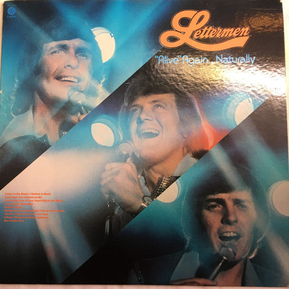 The Lettermen - 