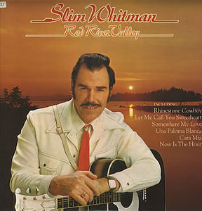 Slim Whitman - Red River Valley