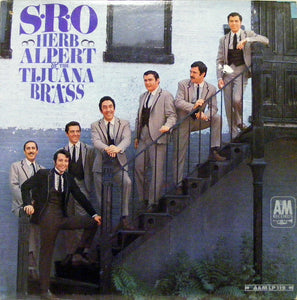 Herb Alpert & The Tijuana Brass - S.R.O.