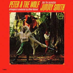 Jimmy Smith - Peter & The Wolf