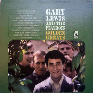 Gary Lewis And The Playboys - Golden Greats