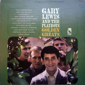 Gary Lewis & The Playboys - Golden Greats