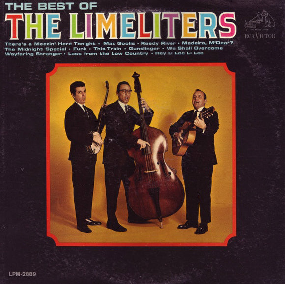 The Limeliters - The Best Of The Limeliters