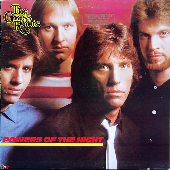 The Grass Roots - Powers Of The Night