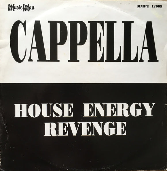 Cappella - House Energy Revenge (Remix)