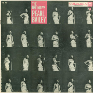 Pearl Bailey - The Definitive Pearl Bailey