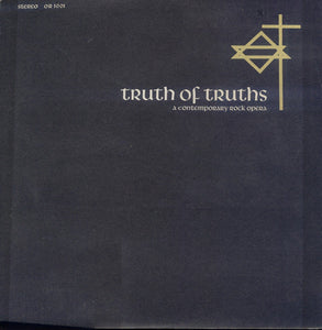 Various - Truth Of Truths