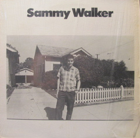 Sammy Walker - Sammy Walker