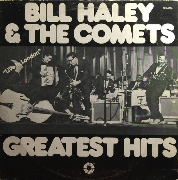 Bill Haley And His Comets - Greatest Hits