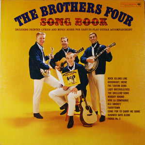 The Brothers Four - Song Book