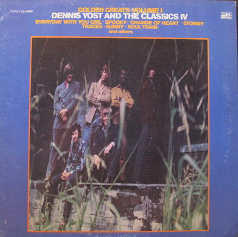 The Classics IV and Dennis Yost - Golden Greats-Volume 1