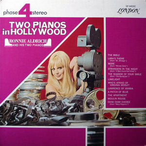 Ronnie Aldrich And His Two Pianos - Two Pianos In Hollywood