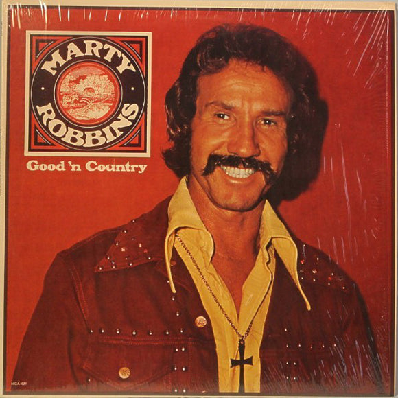 Marty Robbins - Good 'N Country