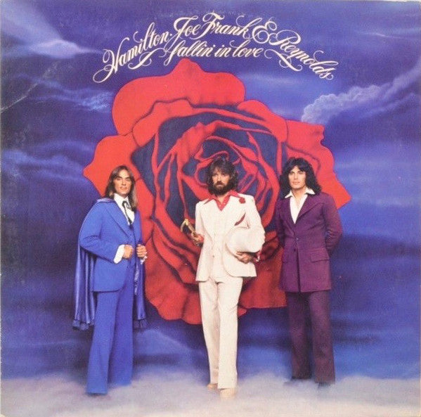 Hamilton, Joe Frank Reynolds Fallin' In Love – SolSta Records