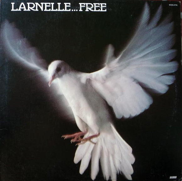 Larnelle Harris - Free