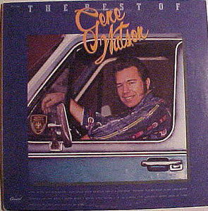 Gene Watson - The Best Of Gene Watson