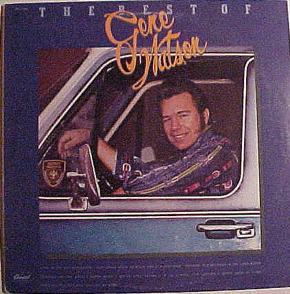 Gene Watson - The Best Of Gene Watson