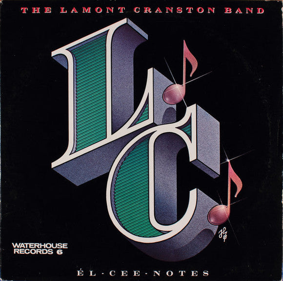 The Lamont Cranston Band - El-Cee-Notes