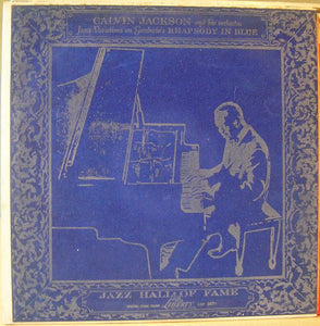 Calvin Jackson Quartet - Jazz Variations On Gershwin's Rhapsody In Blue